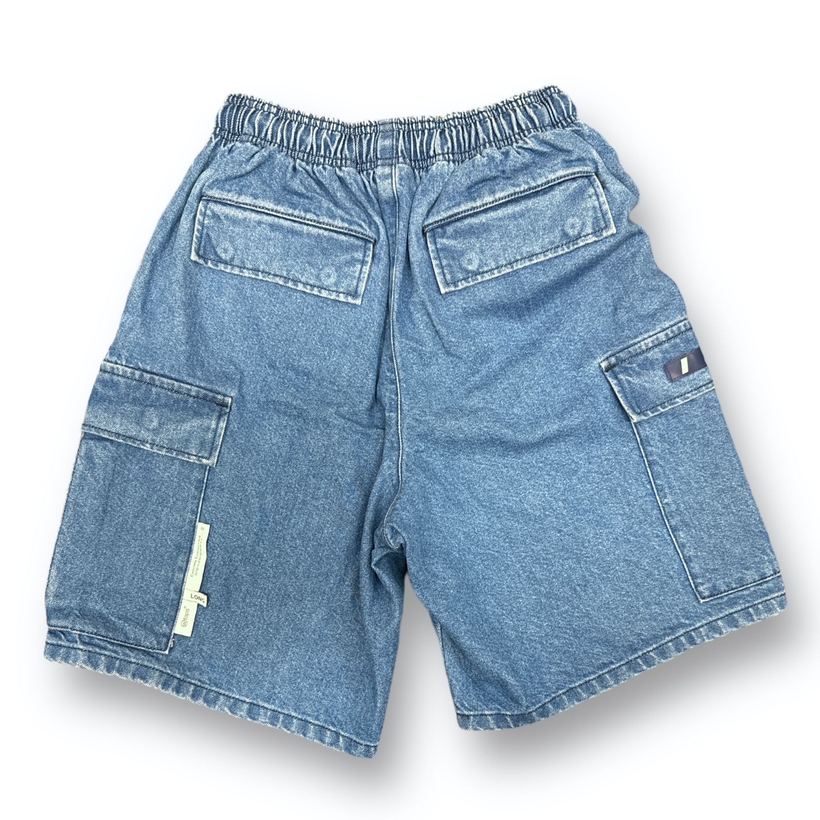 定価33000円 新品 WTAPS 24SS MILS2301 / SHORTS / COTTON. DENIM
