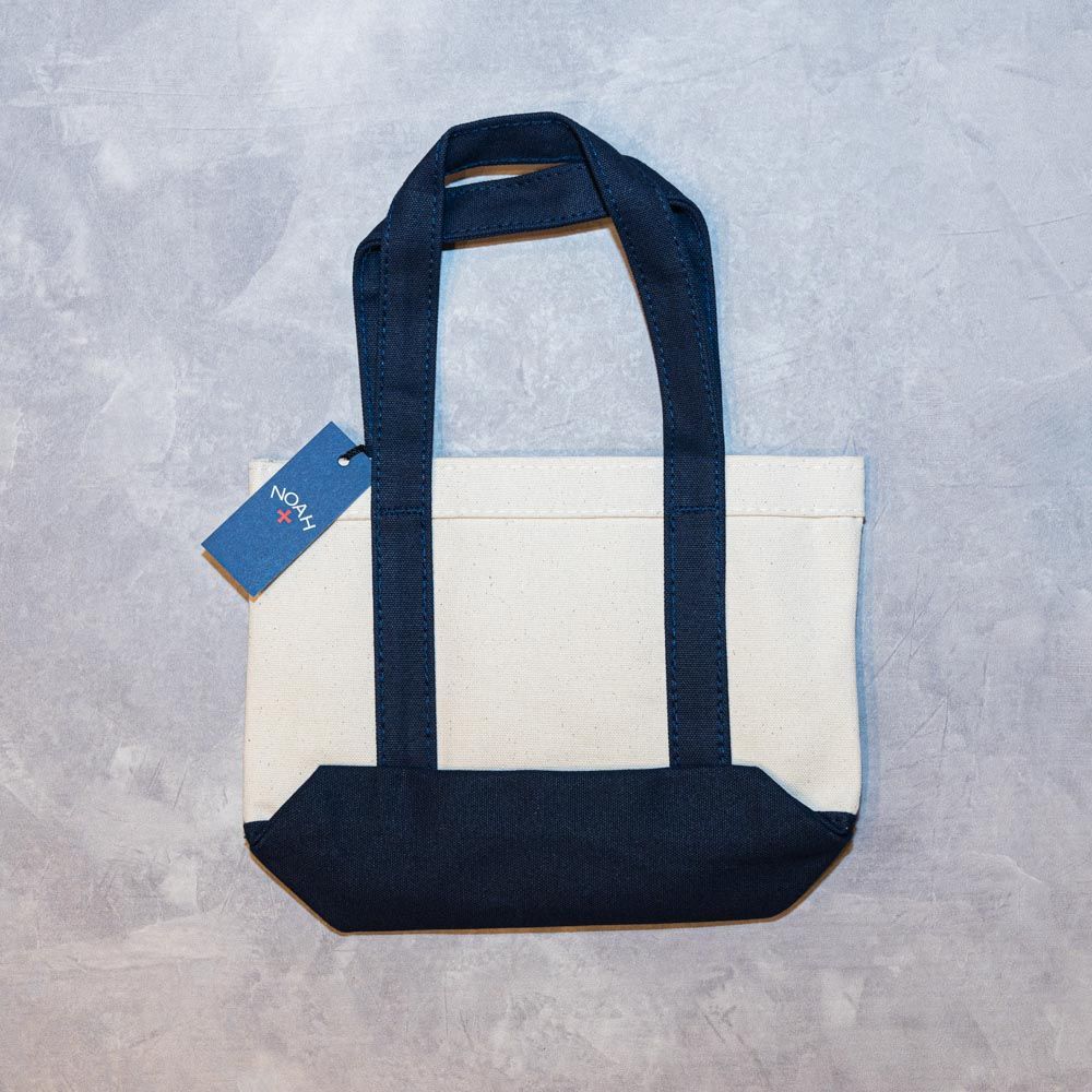 Mini Core Logo Tote - Noah