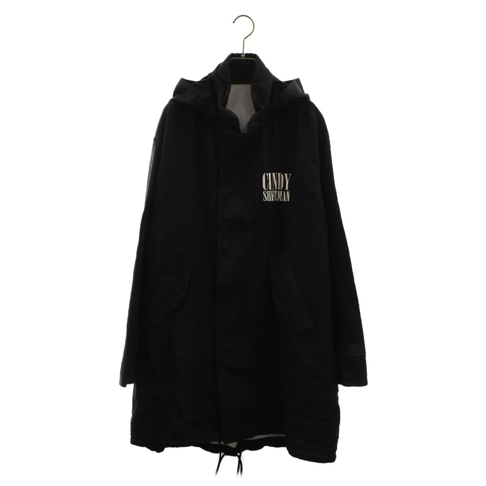 UNDERCOVER cindy sherman printed zip-up 【公式通販】