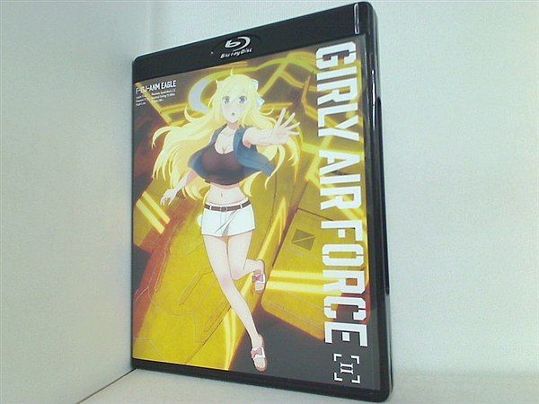 ガーリー・エアフォースⅡ  Blu-ray 夏海公司 ガーリー・エアフォースII（Blu-ray+CD）｜ガーリー・エア