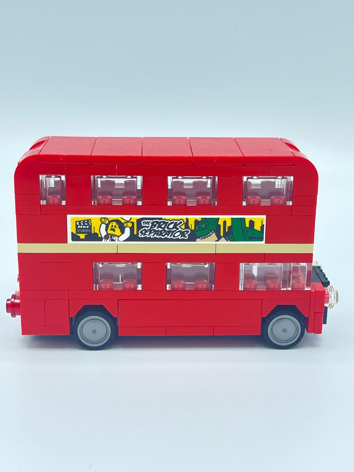 レゴ LEGO 純正品 乗り物 クリエイター ロンドンバス 40220 展示品