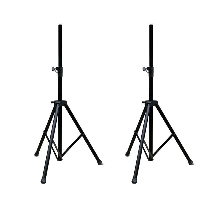 Triprop(トリップロップ) / STS-77 【高さ：110 200cm】 - 三脚タイプ アルミ製スピーカースタンド - 【2本販売】