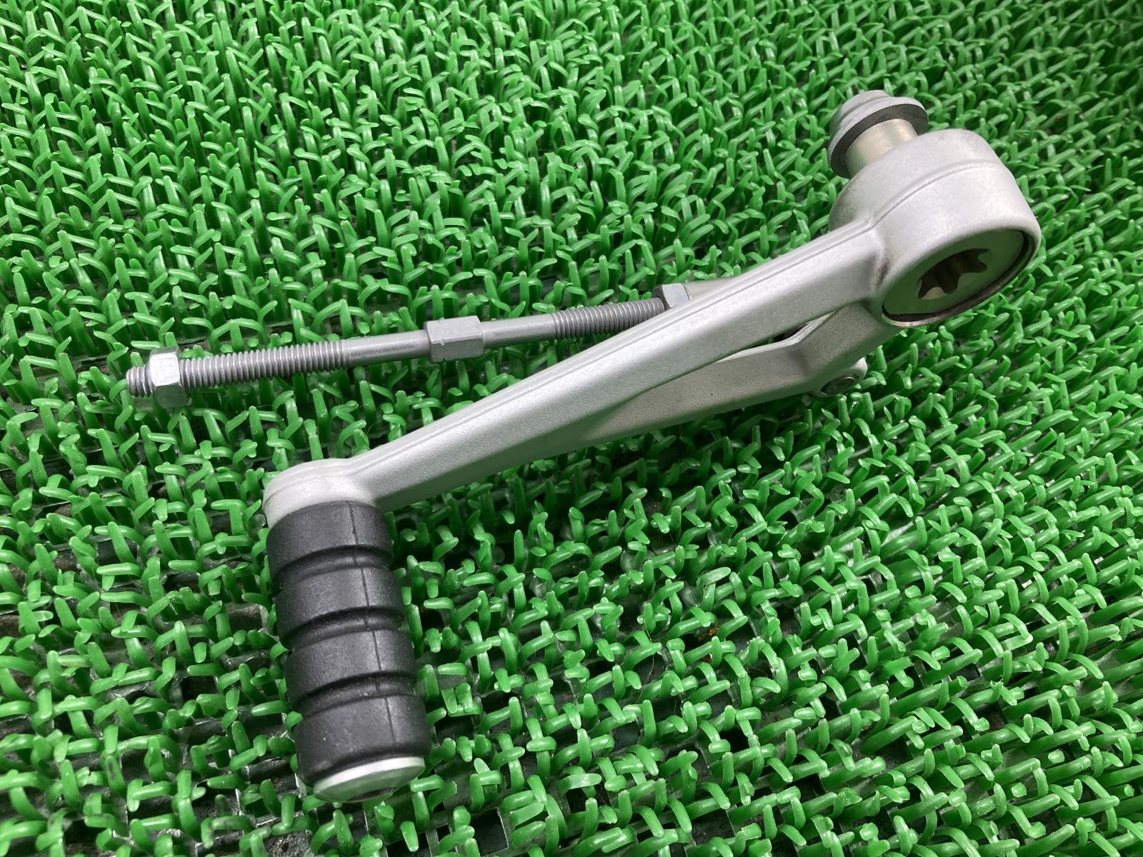 R1200RS シフトペダル 8540800 WB10A0502JZ373*** BMW 純正 中古 バイク 部品 2018年式外し K54 チェンジペダル コンディション良好