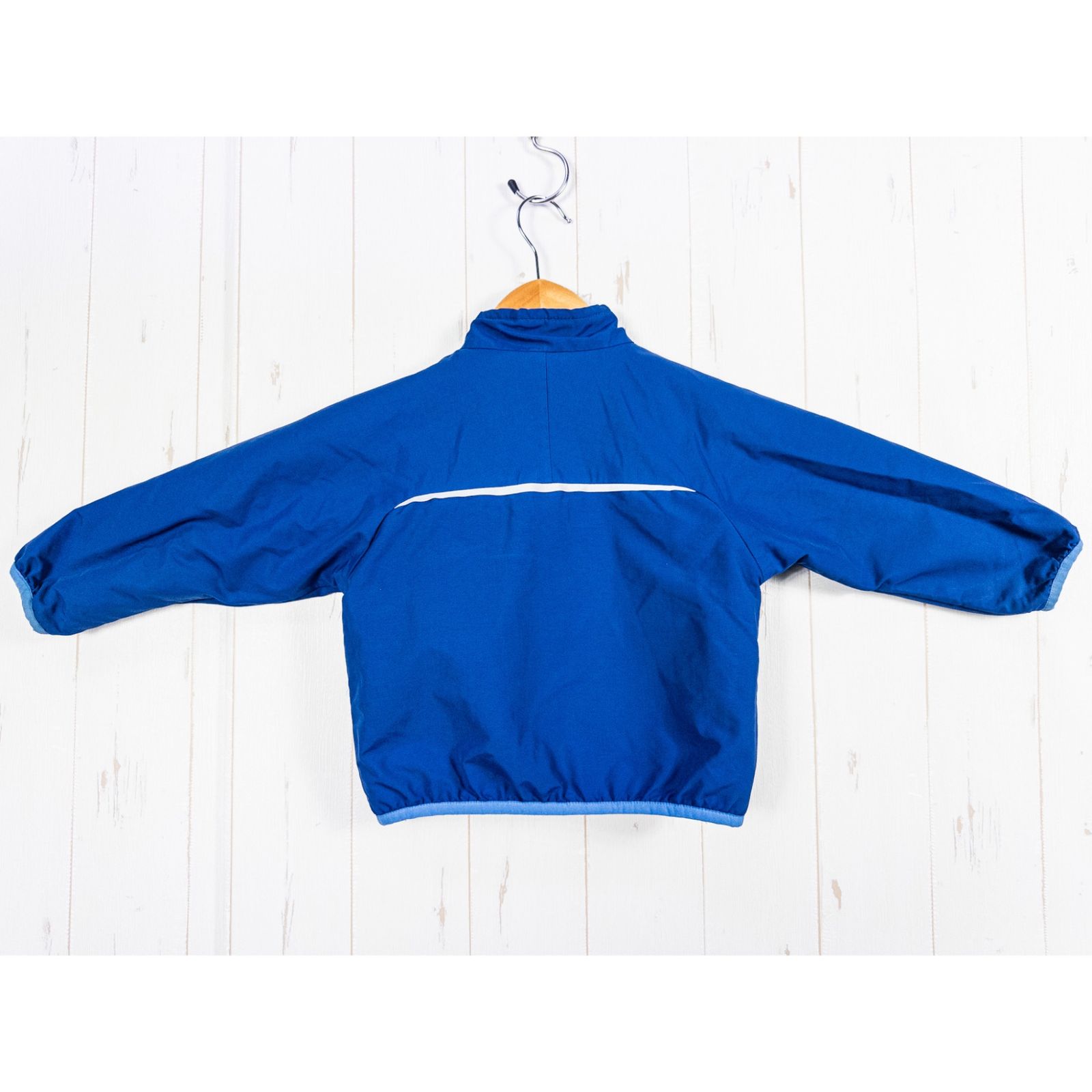 Kid's OneSize ブルー系】 Patagonia ( パタゴニア ) シェルド