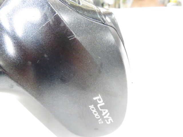  シマノ 12プレイズ １０００ V 2 01 釣り用品通販 ウェア その他 リール