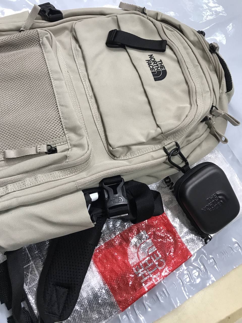 新品 ノースフェイス リュック NM2DQ06J DUAL BACKPACK 2024新作
