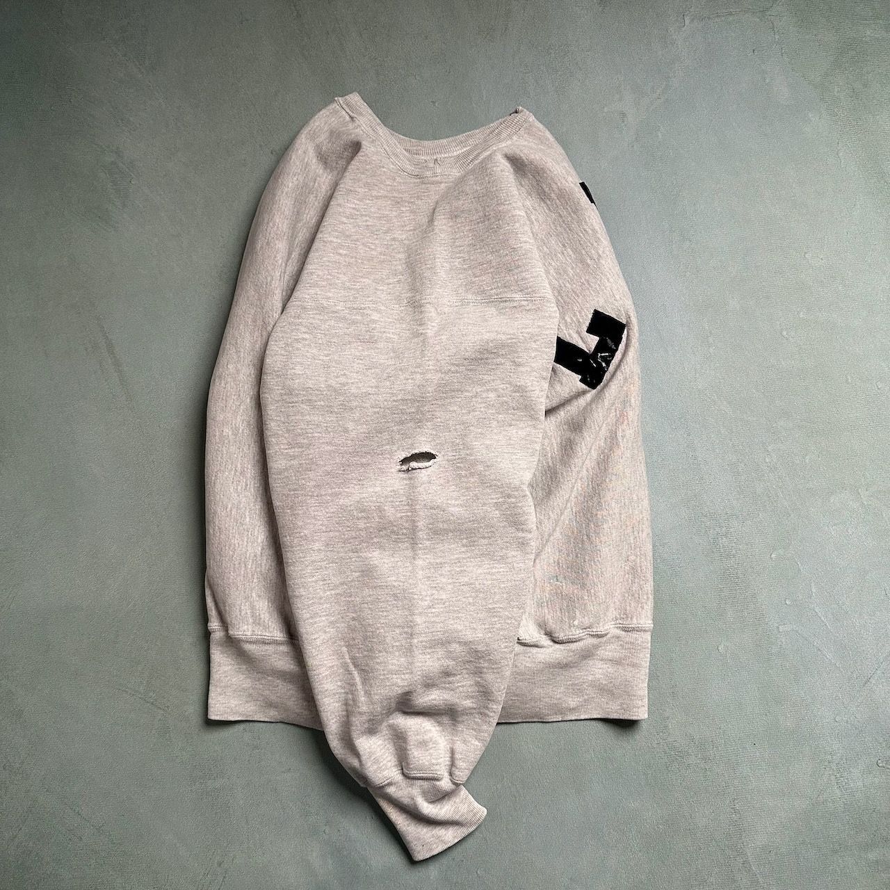 90s champion RW リバースウィーブ 雰囲気系 ボロ ワッペン 