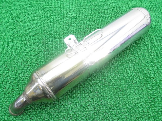 F800S サイレンサーマフラー 18.12-7 678 290 BMW 純正 バイク 部品