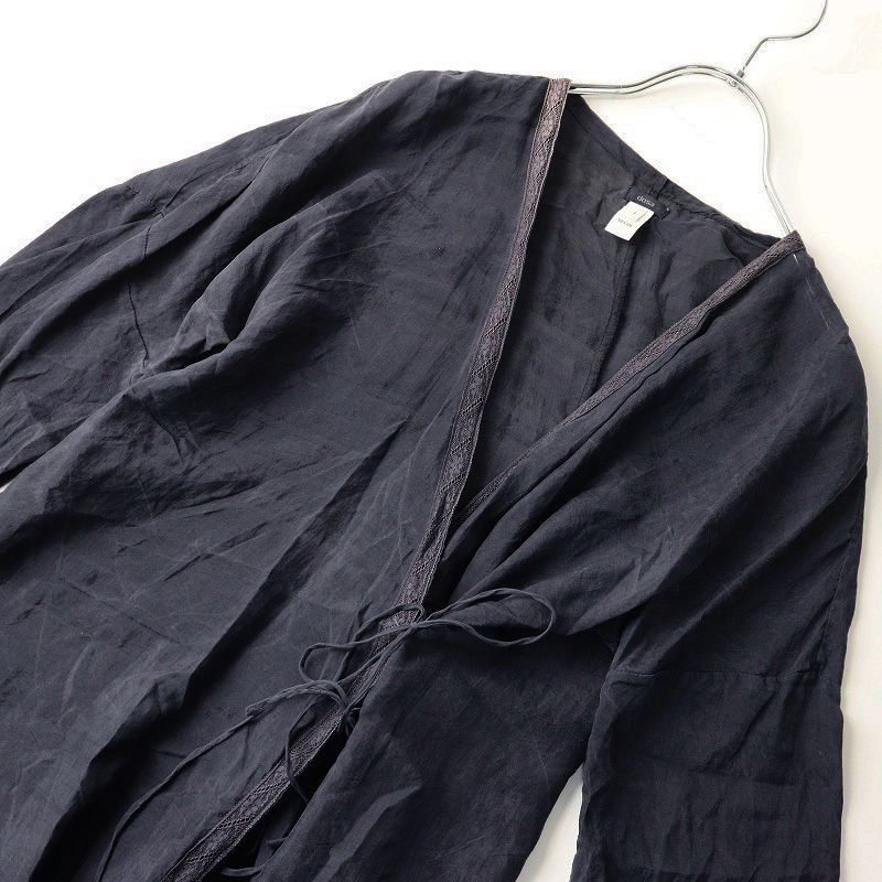 ドーサ dosa シルク レースパイピング カシュクール チュニック 1  