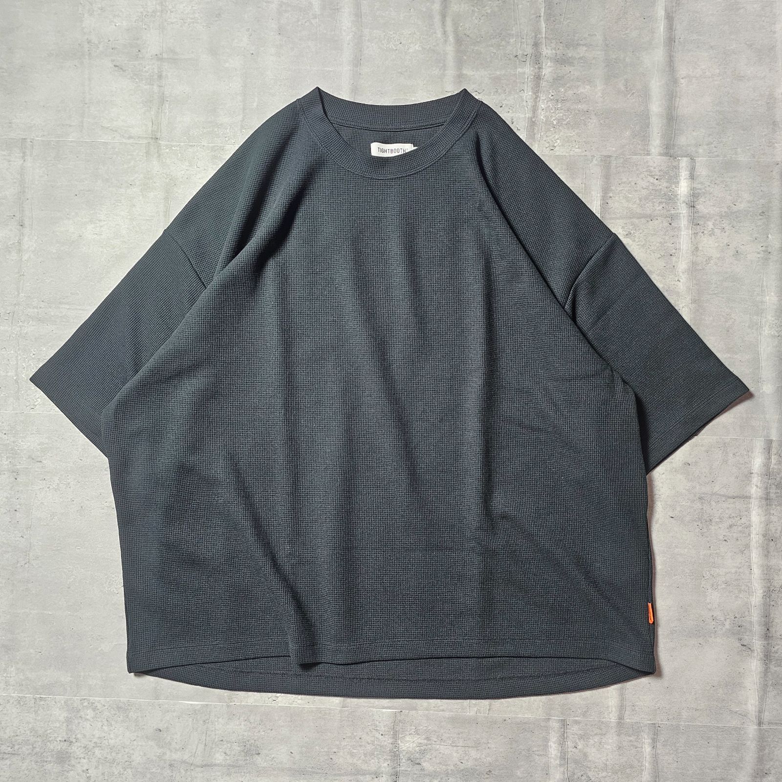 TIGHTBOOTH / タイトブース 』 ワッフルTシャツ ( XLサイズ