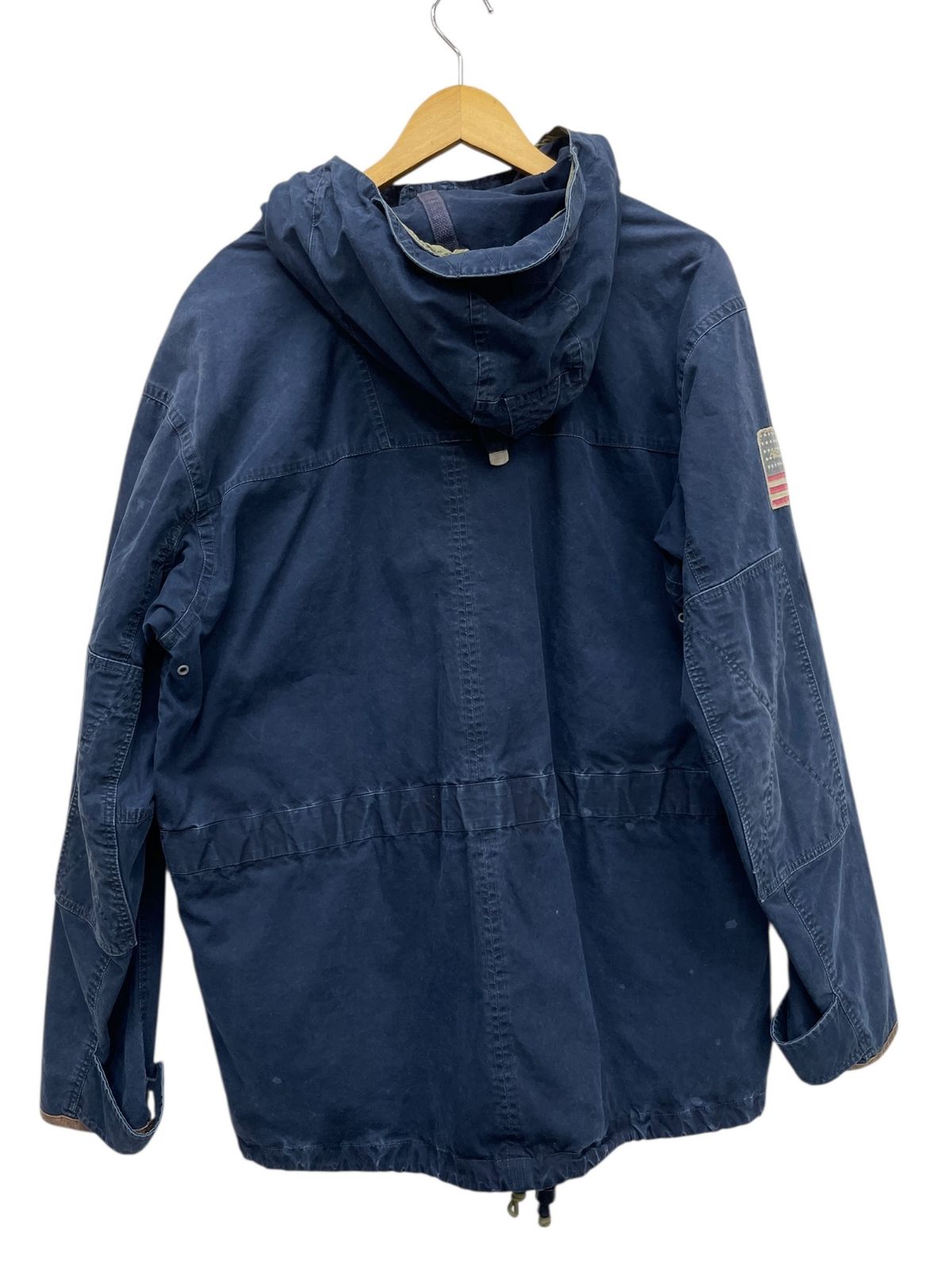 POLORALPH LAUREN (ポロラルフローレン) コットンマウンテンパーカー