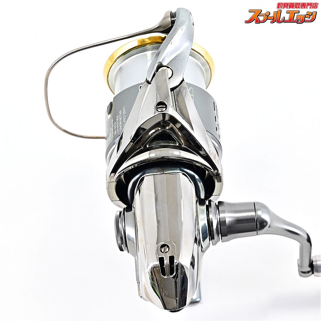 美品✨ 18 ステラ 4000MHG シマノ リール 釣具 フィッシング シマノ ステラ 4000MHG (リール) 価格比較 - 価格.com