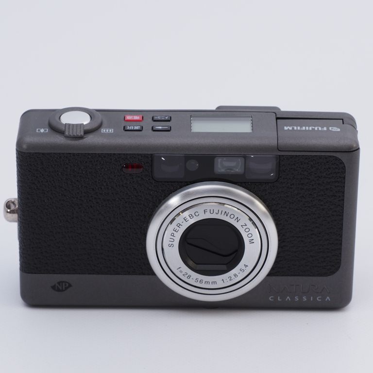 富士フイルム FUJIFILM NATURA CLASSICA NP ナチュラクラシカ フィルム コンパクトカメラ 【】 - カメラ、光学機器