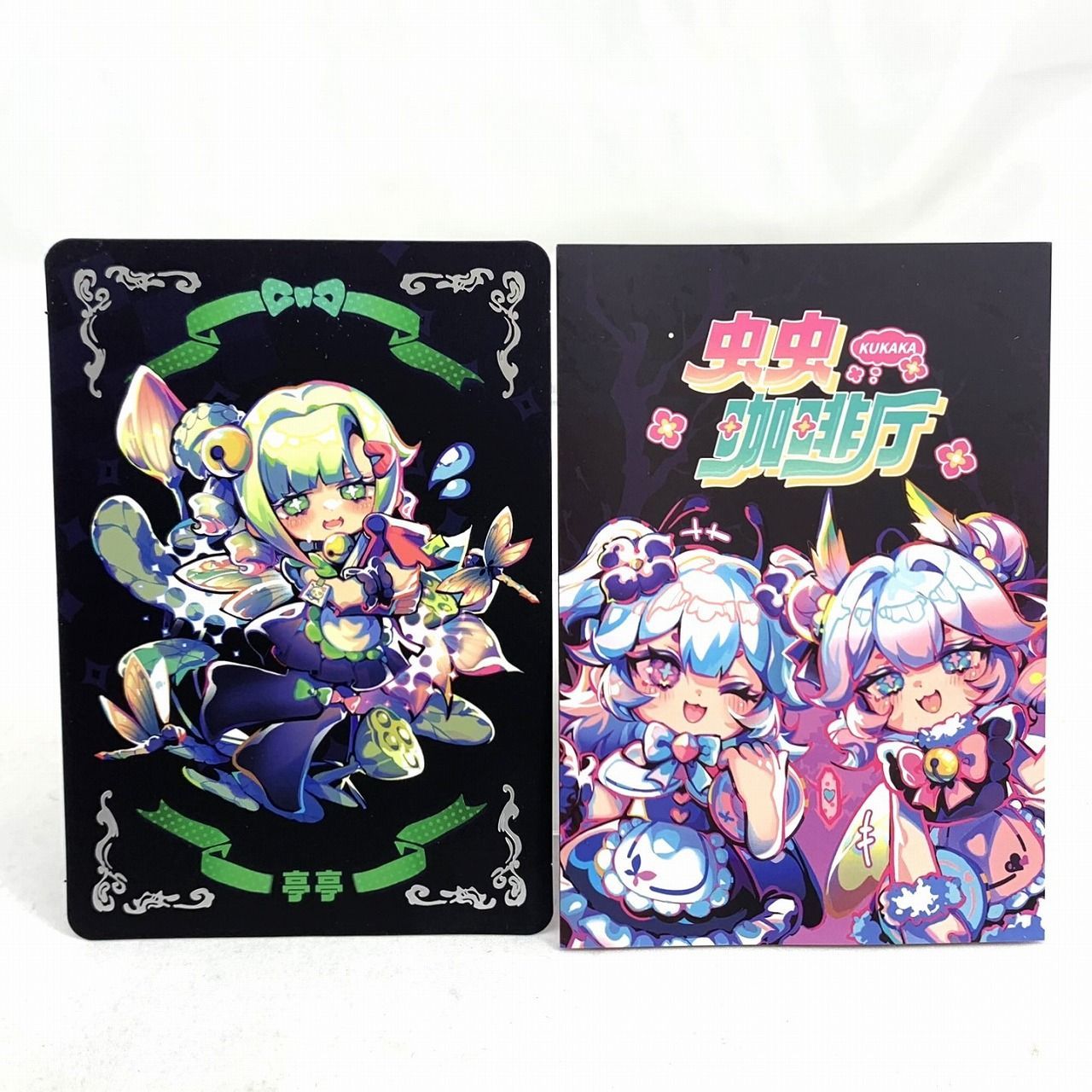 天堂制造Studio KUKAKA クカカ　虫虫カフェ　テイテイ　トンボ 現品販売】天堂制造Studio「KUKAKA(クカカ)：虫虫カフェ」BJD