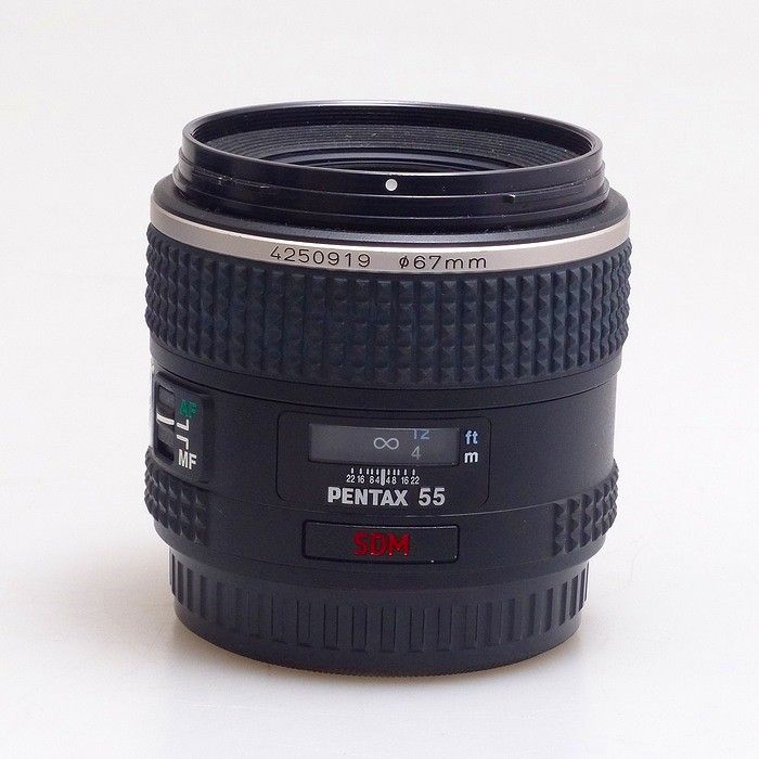 中古】(ペンタックス) PENTAX D FA645 55/2.8 AL(IF)SDM AW 