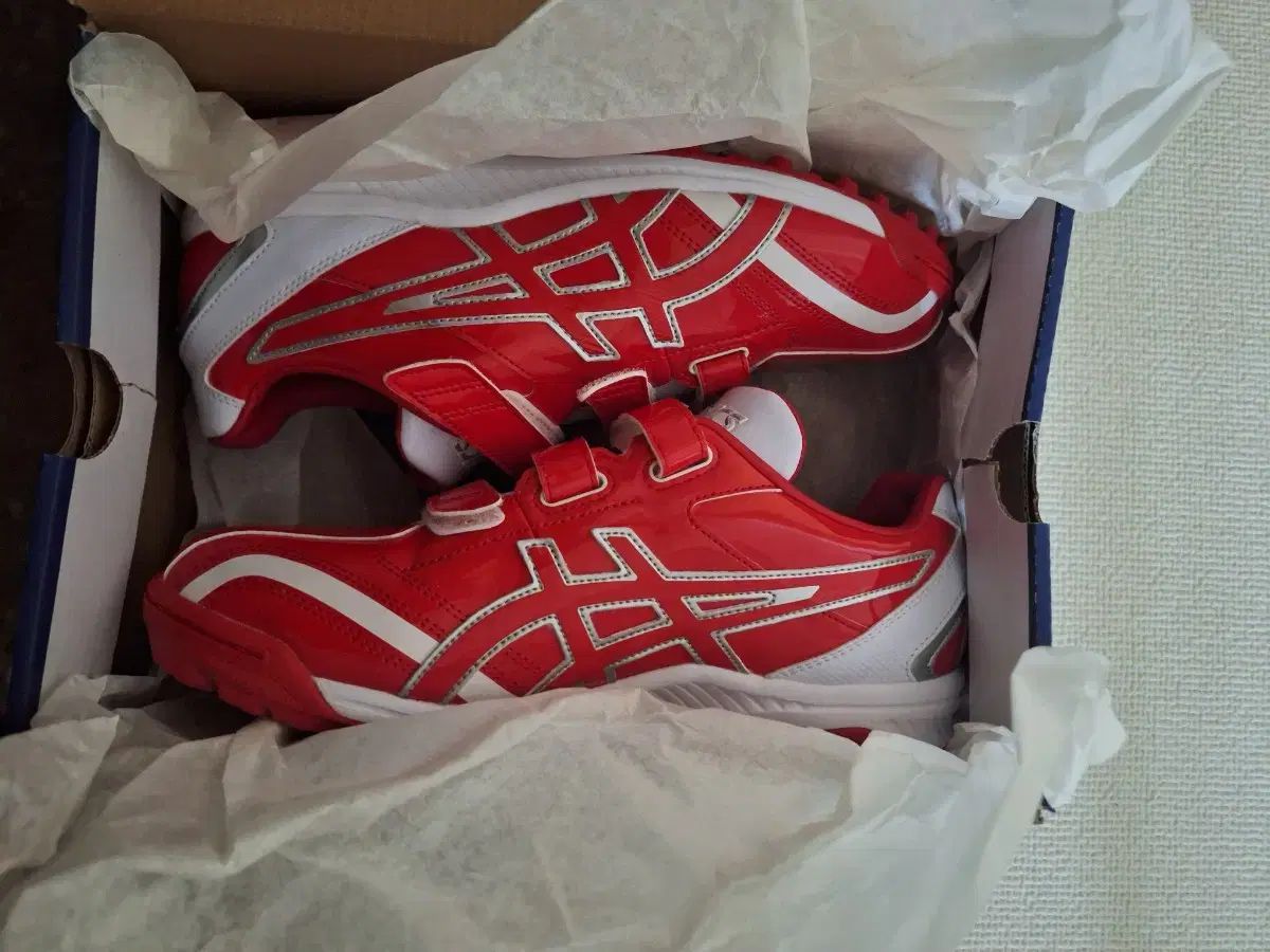 Asics アシックス 人工芝 野球シューズ ― 275 サイズ