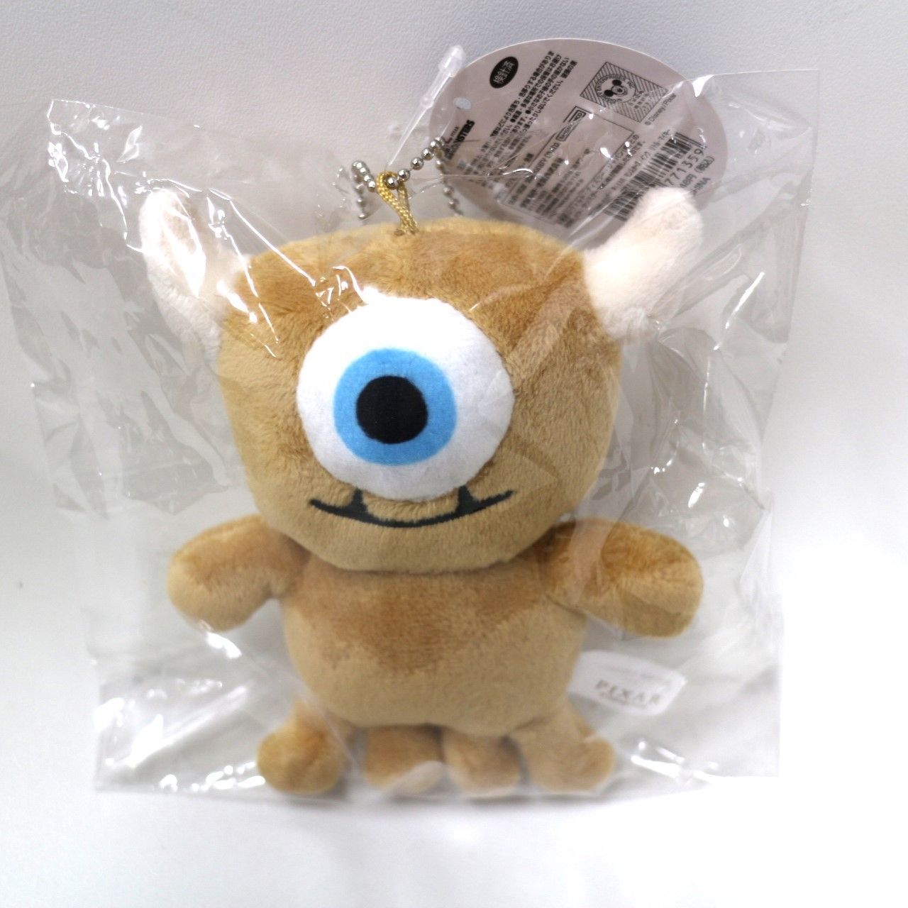 モンスターズ・インク】☆リトル・マイキー☆マスコット Plush