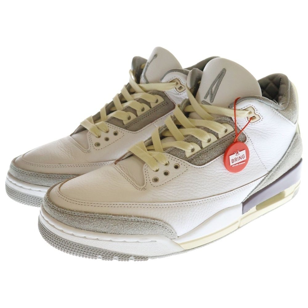 NIKE (ナイキ) ×A MA MANIERE WMNS AIR JORDAN 3 RETRO SP アマ