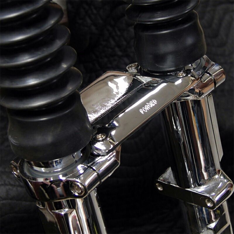 35mm アルミフォークブレイス 1957〜87年XL FX FXR