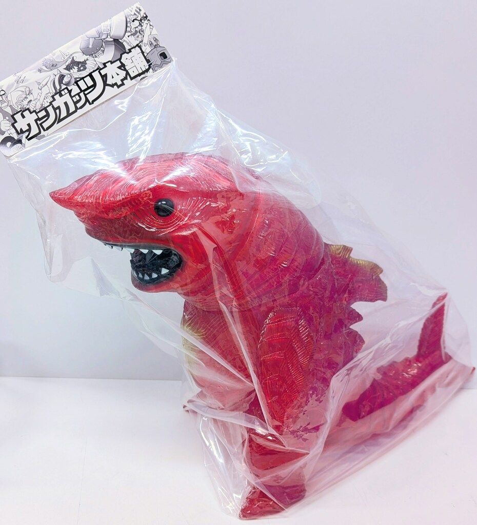 メガロドン　サンガッツ本舗製 メガロドン サンガッツ本舗製 - メルカリ