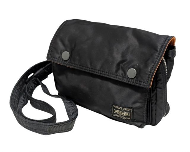 ポーター タンカー ウォレット 財布 極美品 PORTER ポーター タンカー