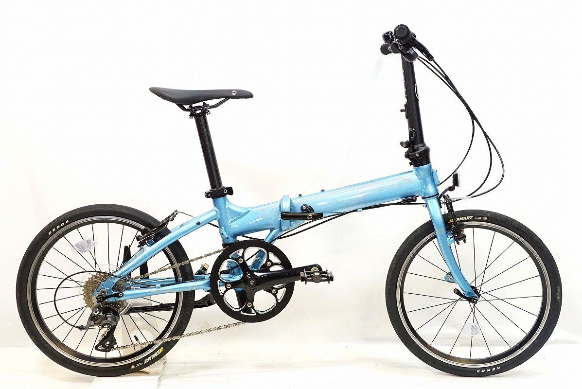 DAHON 「ダホン」 VITESSE D8 2022年モデル 20インチ 折り畳み自転車 / バイチャリ熊谷店
