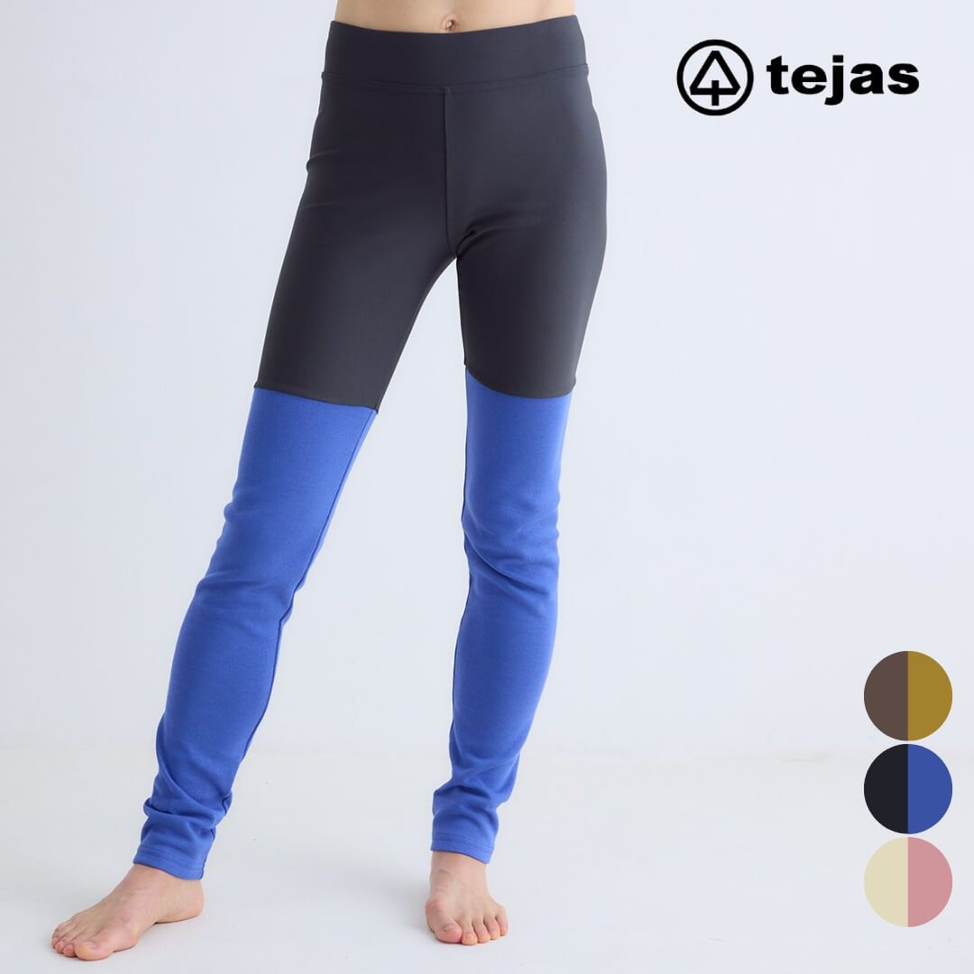 tejas テジャス ヨガウェア レギンス クシャマーレギンス tl252603 S|Mサイズ ヨガ レディース 日本製 2025 秋冬