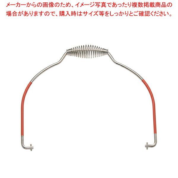かんずめぽっつ ムラノ18-8真空食缶用吊取手 6L用 レッド レッド ムラノ18-8