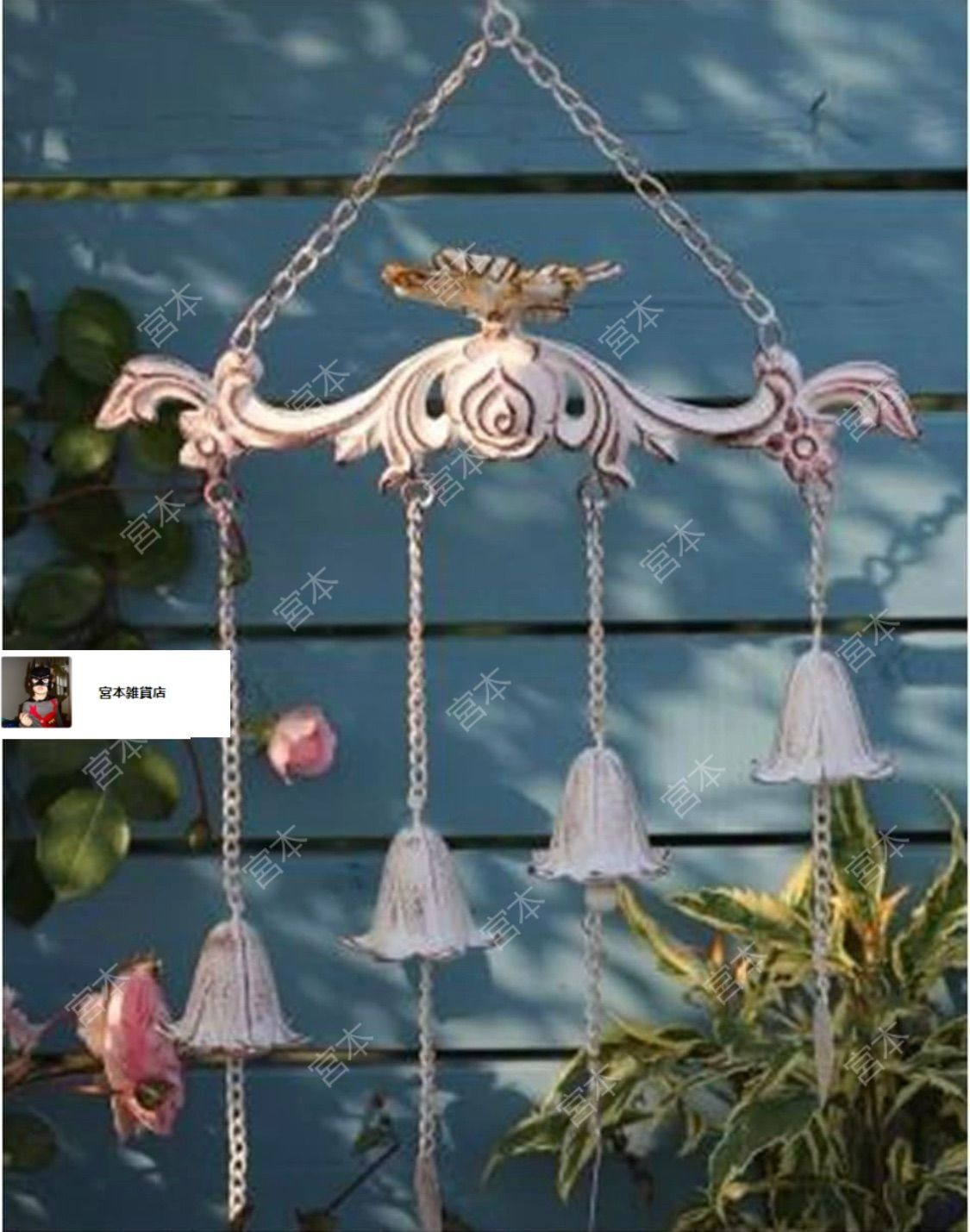 アンティークパインコーン風鈴 レインチェーン 機能的レトロオーナメント 鉄製装飾吊りチェーン 小屋用風鈴 レインチェーン 鎖樋 オーナメント  CastIronレインチェーン Bucket 住宅用 ハンギング : 手づくり家具 ウッドギャラリー樹 - 通販 - Yahoo!ショッピング アンティークパインコーン風鈴 レインチェーン 機能的レトロオーナメント 鉄製装飾吊りチェーン 小屋用風鈴