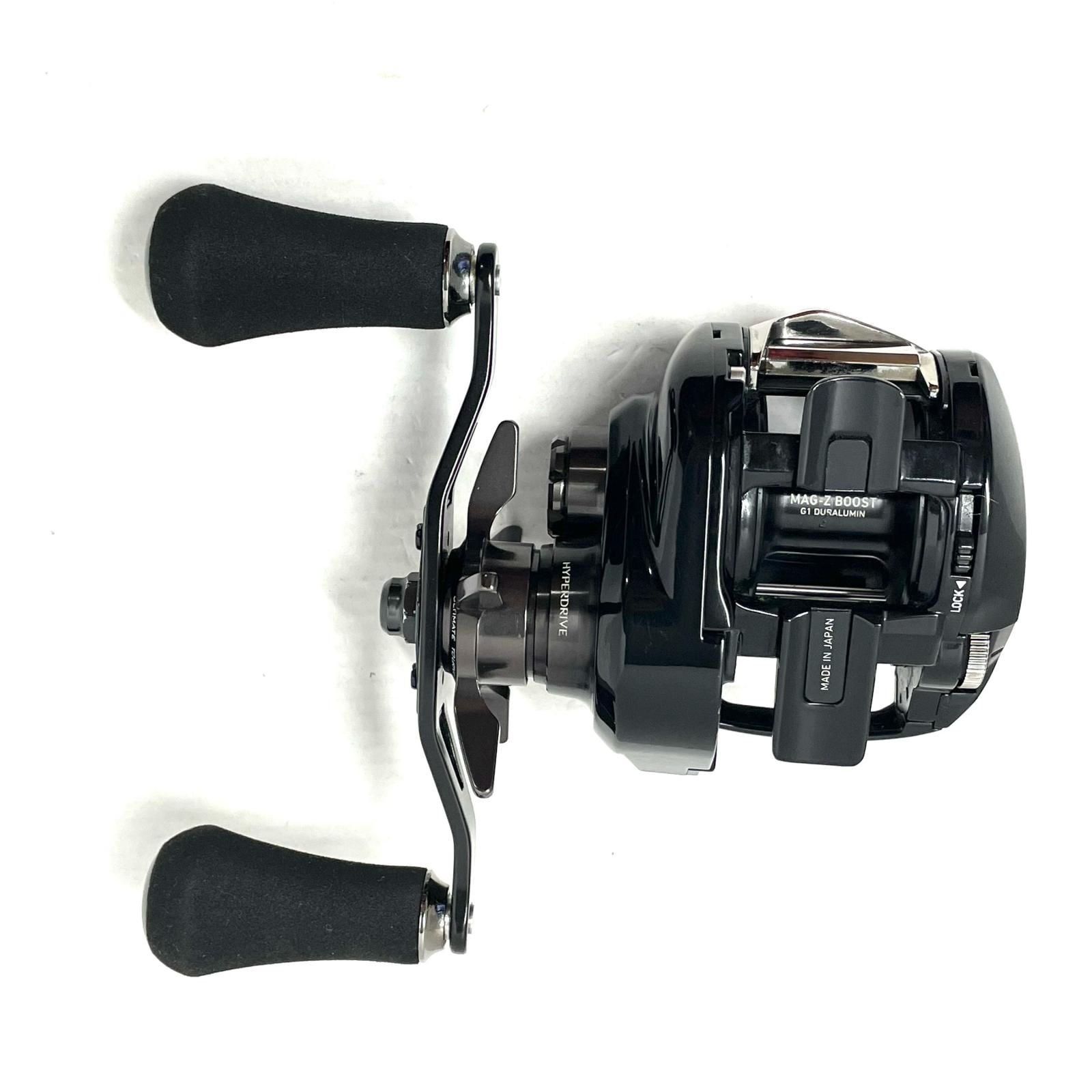 DAIWA - 【尾張小牧店】 中古 Daiwa | ダイワ リール 22ジリオン TWHD1000XHL 【ベイトリール/左ハンドル】 【86】 尾張小牧店】 中古 Daiwa | ダイワ リール 22ジリオン