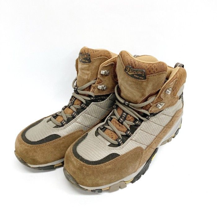 ☆Danner ダナー D1019 DAYHIKERⅢ デイハイカー3 トレッキングシューズ ベージュ size27.5cm - メルカリ