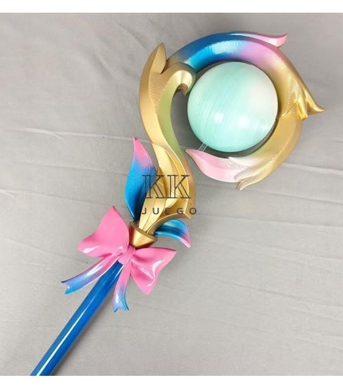 崩壊：スターレイル コスプレ ヒアンシー 武器 100CM 杖 コスプレ道具