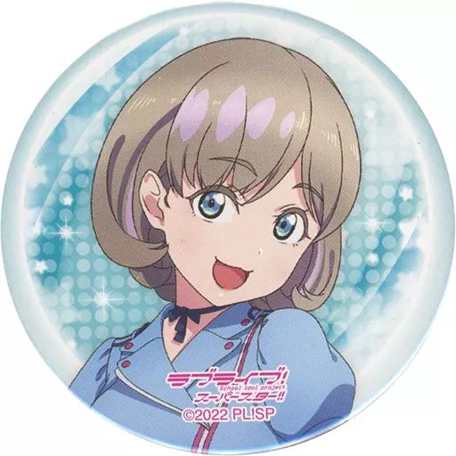 中古】バッジ・ピンズ 唐可可 「ラブライブ!スーパースター!! Liella