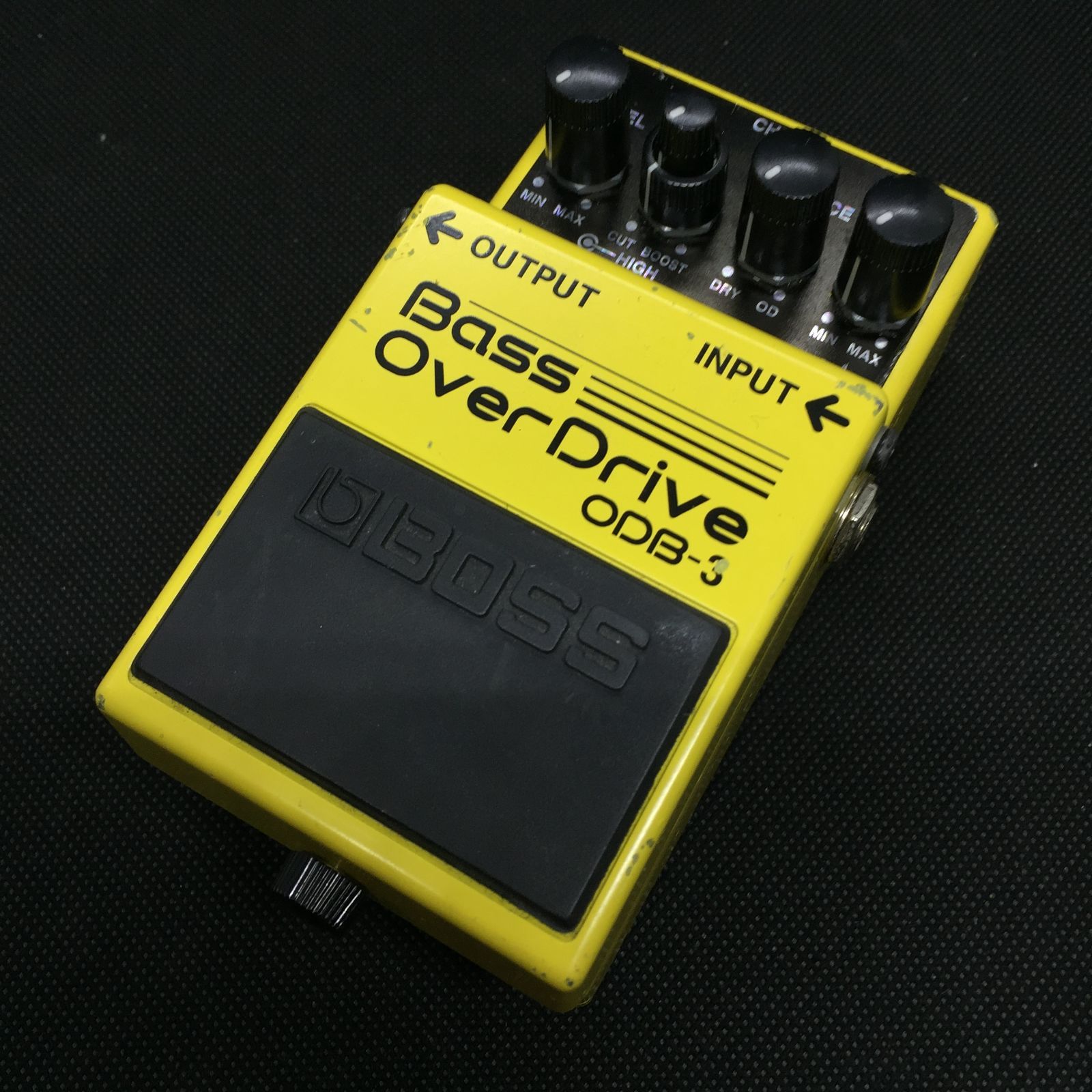 BOSS ODB-3 Bass OverDrive 2004年製 f146 【公式通販】