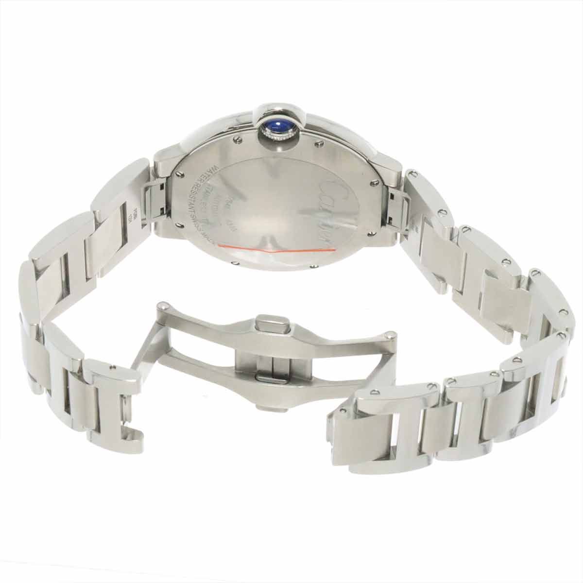 カルティエ Cartier バロンブルー ドゥ カルティエ 40mm