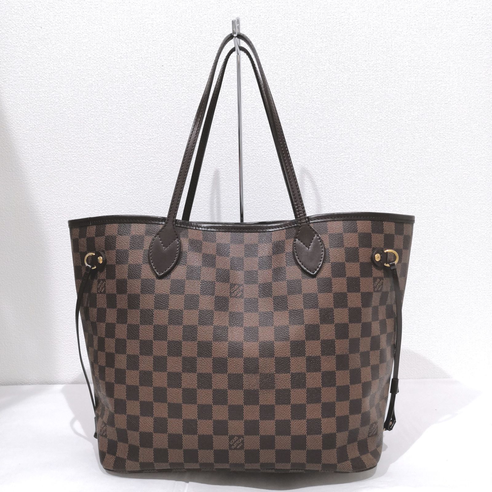420-6 Louis Vuitton LV ルイヴィトン トートバッグ モノグラム ネヴァーフル N40599 レディース バッグ ブランド ブランドバッグ