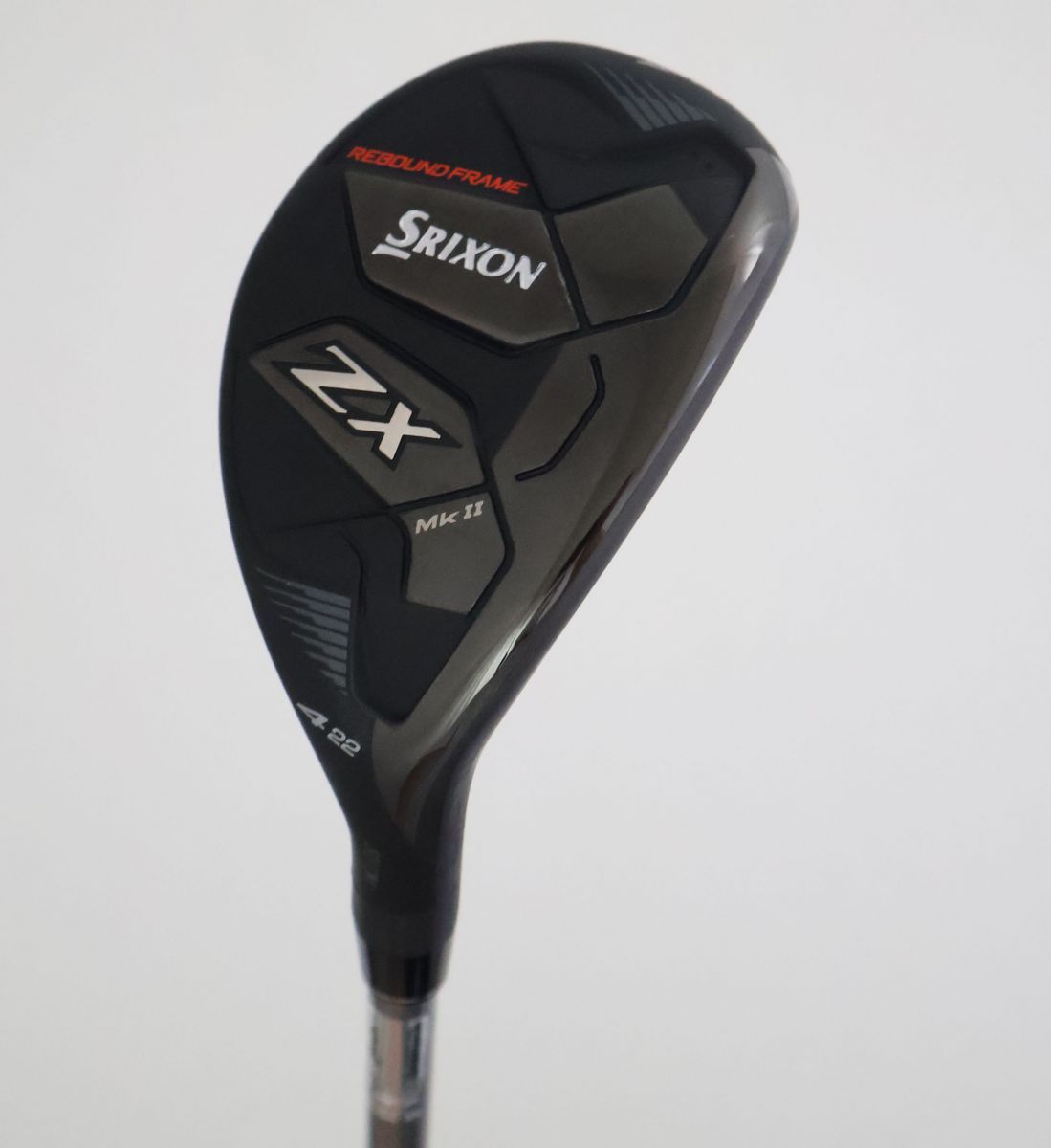 クラブ L ZX Utility Irons | Golf Clubs | Dunlop Sports US