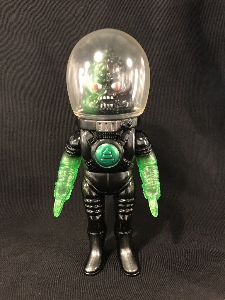 ゴッコ堂 アストロウンコツ リープヘッド AREA61限定