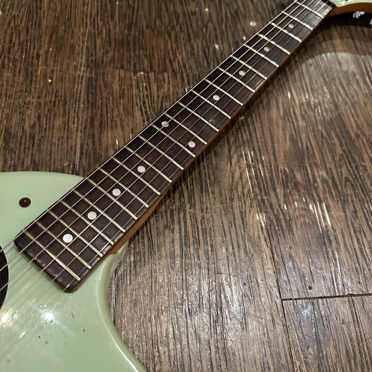 Fernandes ZO-3 Electric Guitar アンプ内蔵 エレキギター