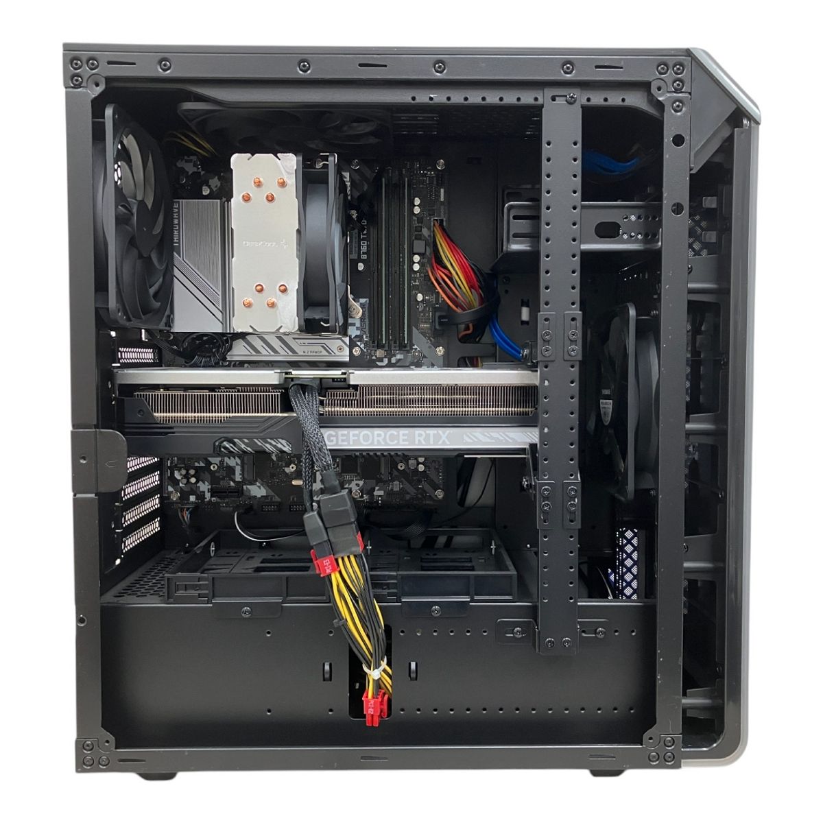 RTX4070 GALLERIA ゲーミングpc i7 13700F RTX4070 GALLERIA