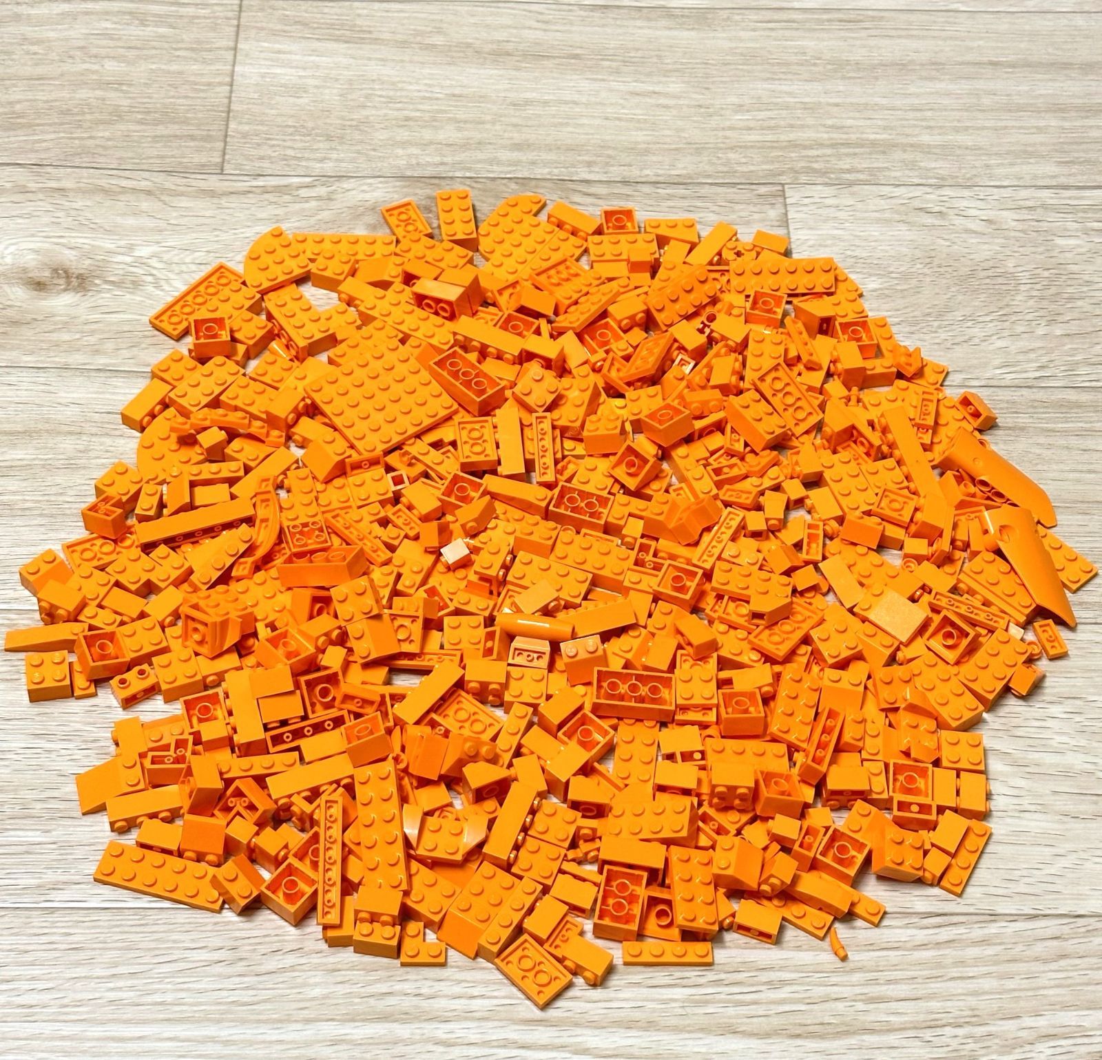 LEGO レゴ オレンジ系 中古 パーツ ブロック プレート スロープ 大量 ばら売り 部品取り LY-230810-12 - メルカリ