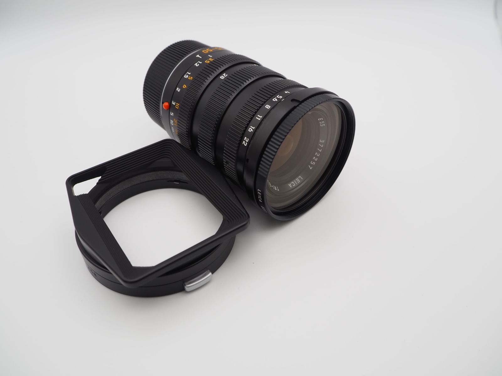 ライカ Ｍ ＴＲＩエルマー28 35 50ｍｍｆ4ＡＳＰＨ