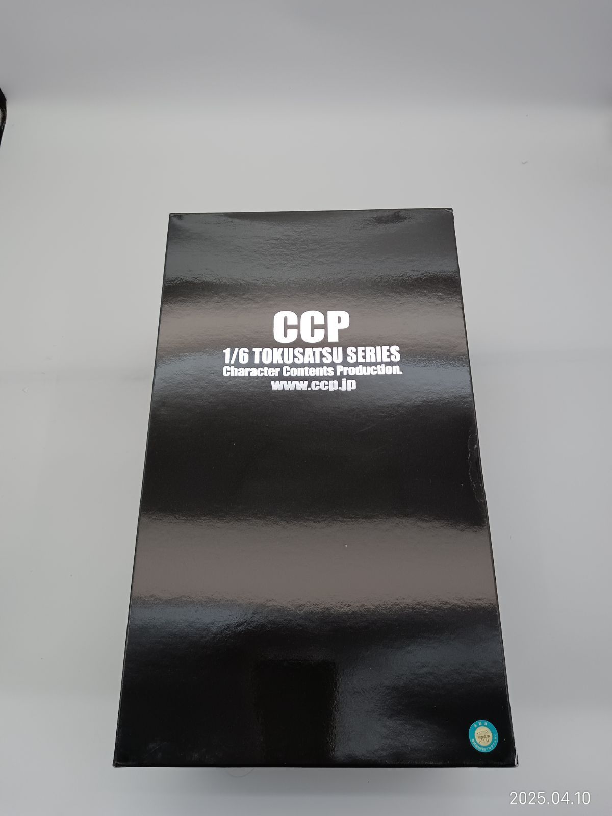 CCP 特撮シリーズ 1|6 Vol.091 ウルトラマンティガ ティガブラスト Ver.LED 発光ギミック付