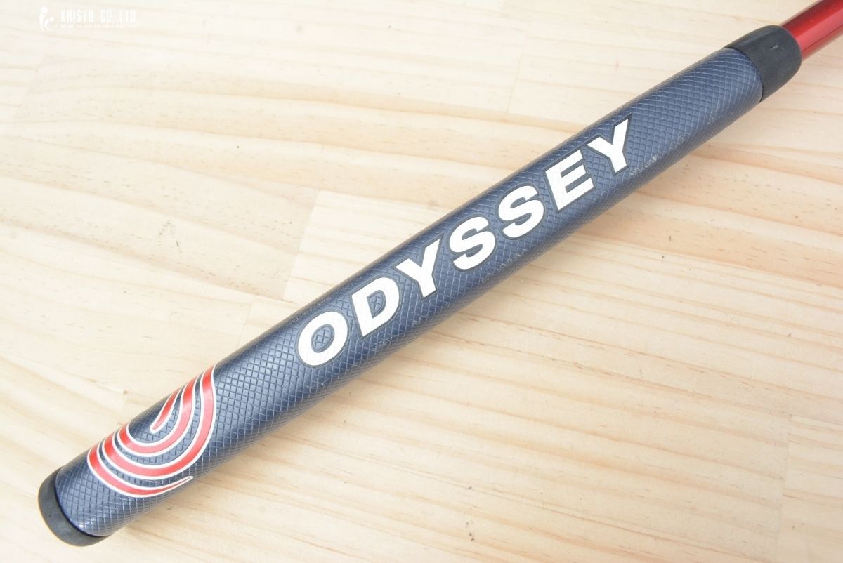 STROKE LAB SEVEN マレットパター34インチ ネオマレット型】オデッセイ