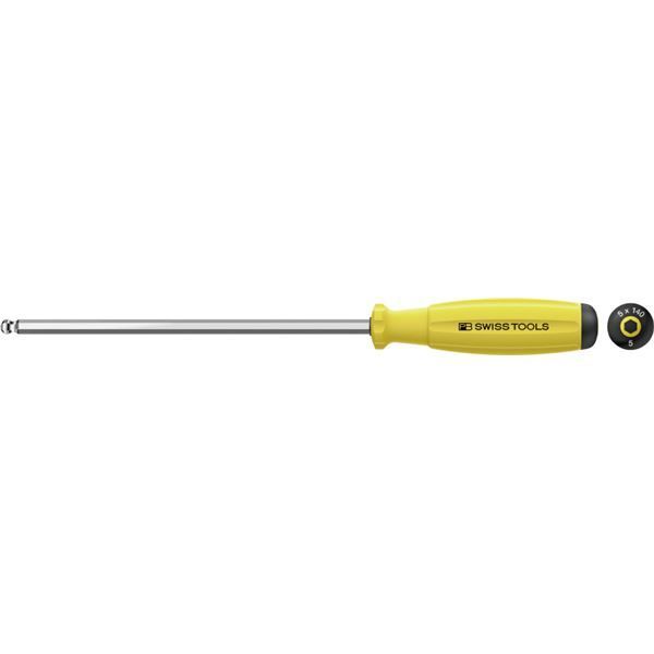 PB SWISS TOOLS 8206S-4-120ESD スイスグリップ・ボールポイント