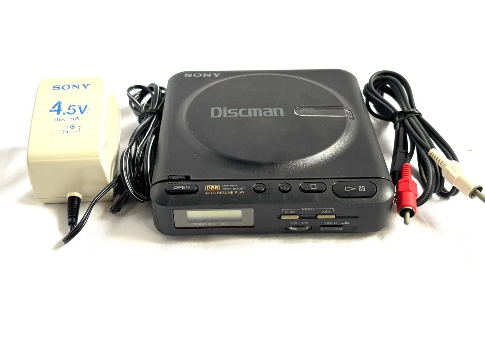 【希少品】　SONY ディスクマン　D-22 SONY Discman D-22を1ヶ月使ってみた【レビュー】｜Ryoichi Kawate
