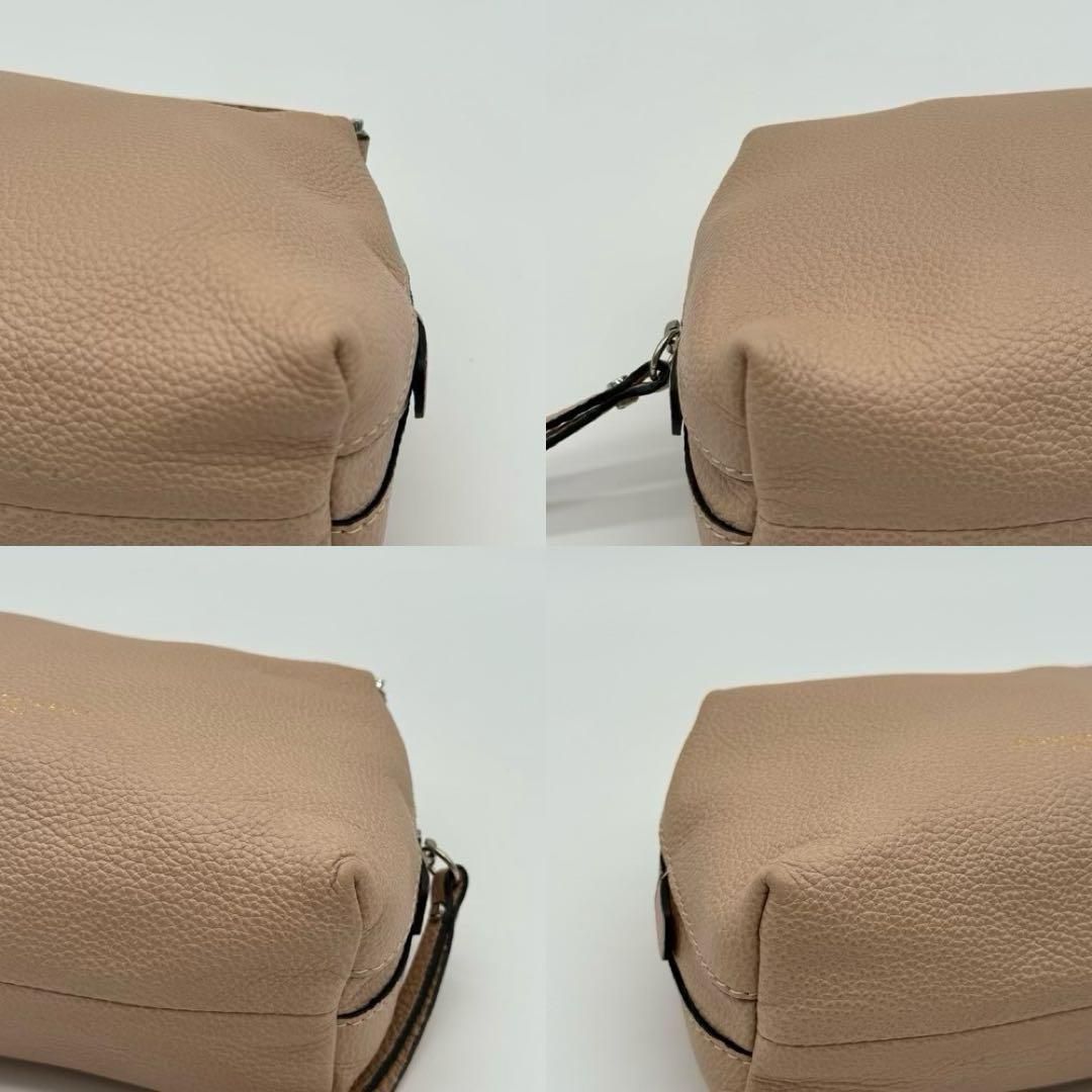 GIANNICHIARINI ALIFA ポーチ ショルダーバッグ DECORATOM_COM_BR