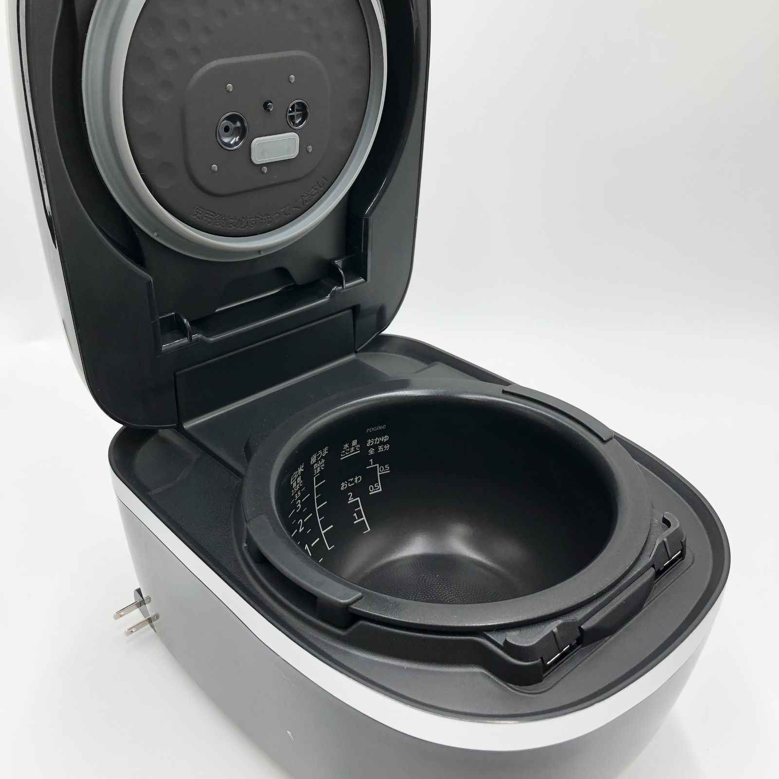  タイガー魔法瓶 TIGER 炊飯器 3 5合 ピュアブラック その他 デジタルカメラ