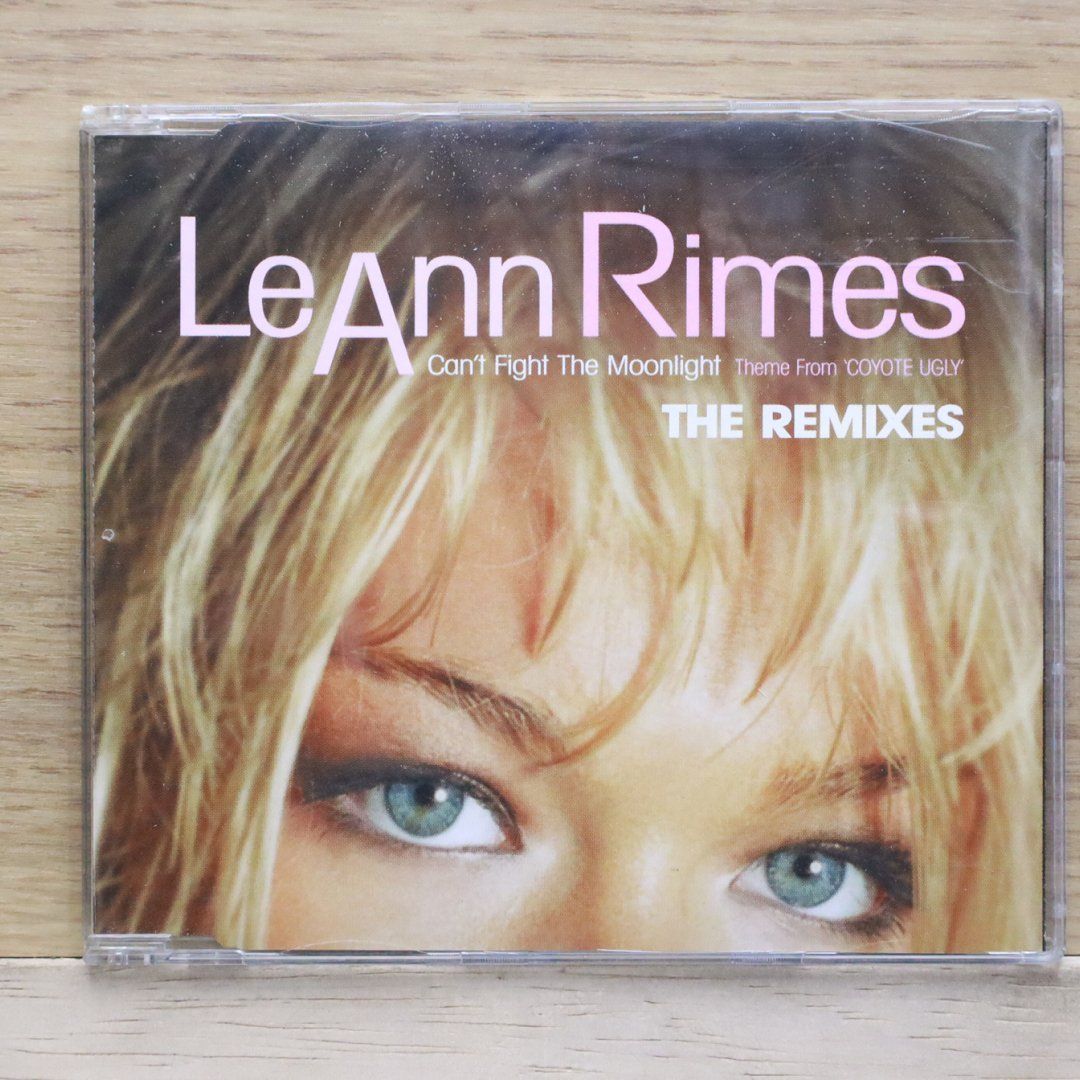 中古CD/DVD TRANSATLANTICセット(計8枚) 中古CD☆リアン・ライムス/Rimes Leann□ Can't Fight the