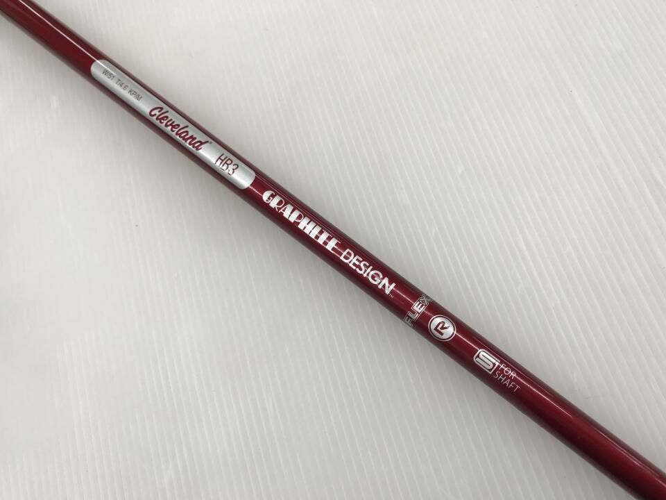 XLS クリーブランド Cleveland ハイボア Wood 0 Flex HiBore Golf Fairway | Hibore Used (日本 中古 w&frasl;